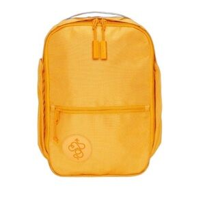 Yellow/Gold Baboon to the Moon Mini 8L Backpack 12x8x5